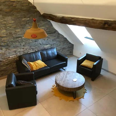 Apartment Postrelais Ardennes 