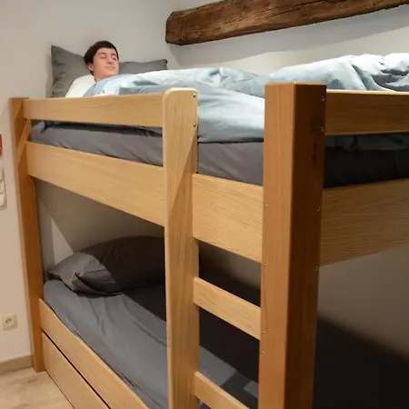 Postrelais Ardennes Beau Appartement Burg Reuland