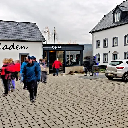 Postrelais Ardennes 