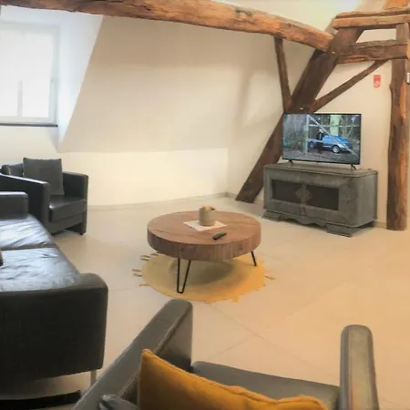 Apartment Postrelais Ardennes 