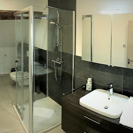 Apartment Postrelais Ardennes 